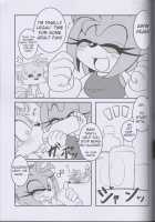 Furry Jugs 3 / ケモノの缶詰3 [Michiyoshi] [Sonic The Hedgehog] Thumbnail Page 24