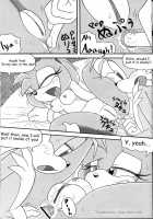 Furry BOMB #3 [Karate Akabon] [Sonic The Hedgehog] Thumbnail Page 15