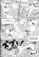 Furry BOMB #3 [Karate Akabon] [Sonic The Hedgehog] Thumbnail Page 18