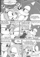 Furry BOMB #3 [Karate Akabon] [Sonic The Hedgehog] Thumbnail Page 24