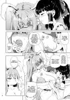 Slutty Inaba and Shrine Maiden Hakurei / おサセのイナバと博麗の巫女 Page 7 Preview