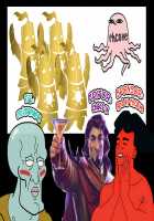 Kuchi Gyaku no Onna Kishi / 口虐の女騎士 [Nekonta] [Original] Thumbnail Page 23