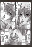 Astral Bout Ver. 20 / アストラルバウト Ver.20 [Mutou Keiji] [Mahou Sensei Negima] Thumbnail Page 11