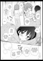 Kiniro Syndrome Platonic Days / きんいろシンドローム Platonic Days Page 17 Preview