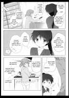 Kiniro Syndrome Platonic Days / きんいろシンドローム Platonic Days [Shiratama] [Kiniro Mosaic] Thumbnail Page 07