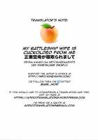 My Battleship Wife is Cuckolded from me / 正妻空母が寝取られまして [Abe Inori] [Kantai Collection] Thumbnail Page 31