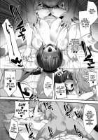 Tsuyoki na Undoubu Joshi ga Netorareru / 強気な運動部女子が寝取られる [Mitsudoue] [Original] Thumbnail Page 37