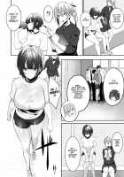 Tsuyoki na Undoubu Joshi ga Netorareru / 強気な運動部女子が寝取られる [Mitsudoue] [Original] Thumbnail Page 03