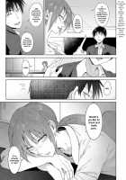 Feelings Cross-Check / 情意答合 [Fushoku] [Original] Thumbnail Page 05