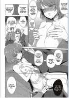 Obsession [Kazabuki Poni] [The Idolmaster] Thumbnail Page 11