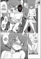 Obsession [Kazabuki Poni] [The Idolmaster] Thumbnail Page 12