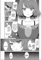 Obsession [Kazabuki Poni] [The Idolmaster] Thumbnail Page 04