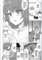 Obsession [Kazabuki Poni] [The Idolmaster] Thumbnail Page 07