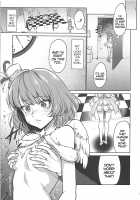 Obsession Act 2 [Kazabuki Poni] [The Idolmaster] Thumbnail Page 16