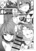 Obsession Act 3 [Kazabuki Poni] [The Idolmaster] Thumbnail Page 10