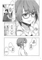 Obsession Act 3 [Kazabuki Poni] [The Idolmaster] Thumbnail Page 04