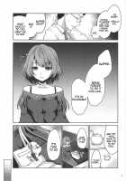 Obsession Act 3 [Kazabuki Poni] [The Idolmaster] Thumbnail Page 06