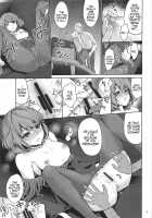 Obsession Act 3 [Kazabuki Poni] [The Idolmaster] Thumbnail Page 08