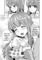 Happy Happy Kyun Kyun / はぴはぴきゅんきゅん [Kazabuki Poni] [The Idolmaster] Thumbnail Page 15