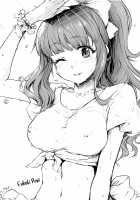 Happy Happy Kyun Kyun / はぴはぴきゅんきゅん [Kazabuki Poni] [The Idolmaster] Thumbnail Page 18