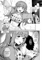 Happy Happy Kyun Kyun / はぴはぴきゅんきゅん [Kazabuki Poni] [The Idolmaster] Thumbnail Page 03