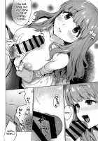 Happy Happy Kyun Kyun / はぴはぴきゅんきゅん [Kazabuki Poni] [The Idolmaster] Thumbnail Page 06