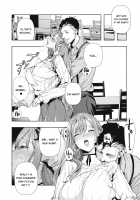 Morpho [Ushino Kandume] [Original] Thumbnail Page 08