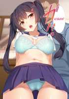 Namaiki JK ga Yowami o Nigirarete Ossan ni Sukikatte ni Sarechau Ohanashi / 生意気J○が弱みを握られてオッサンに好き勝手にされちゃうお話 [Racer] [Original] Thumbnail Page 43