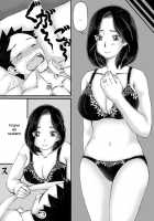 Haha to Futokou Musuko / 母と不登校息子 [Mankai Beesuke] [Original] Thumbnail Page 21