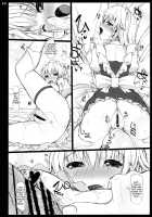 Heart Beats / Heart beats [Touhou Project] Thumbnail Page 09