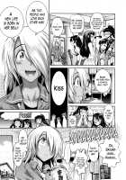 Jyoshi Luck! Girls Lacrosse Club + Bonus Chapter 8 & Booklet Melon / じょしラク！ [Distance] [Original] Thumbnail Page 106