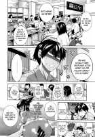 Jyoshi Luck! Girls Lacrosse Club + Bonus Chapter 8 & Booklet Melon / じょしラク！ [Distance] [Original] Thumbnail Page 107