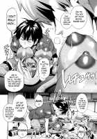 Jyoshi Luck! Girls Lacrosse Club + Bonus Chapter 8 & Booklet Melon / じょしラク！ [Distance] [Original] Thumbnail Page 129