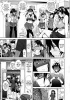 Jyoshi Luck! Girls Lacrosse Club + Bonus Chapter 8 & Booklet Melon / じょしラク！ [Distance] [Original] Thumbnail Page 137
