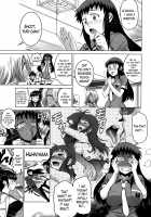 Jyoshi Luck! Girls Lacrosse Club + Bonus Chapter 8 & Booklet Melon / じょしラク！ [Distance] [Original] Thumbnail Page 142