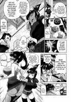 Jyoshi Luck! Girls Lacrosse Club + Bonus Chapter 8 & Booklet Melon / じょしラク！ [Distance] [Original] Thumbnail Page 144