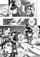 Jyoshi Luck! Girls Lacrosse Club + Bonus Chapter 8 & Booklet Melon / じょしラク！ [Distance] [Original] Thumbnail Page 19