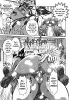 Jyoshi Luck! Girls Lacrosse Club + Bonus Chapter 8 & Booklet Melon / じょしラク！ [Distance] [Original] Thumbnail Page 31