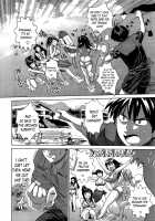 Jyoshi Luck! Girls Lacrosse Club + Bonus Chapter 8 & Booklet Melon / じょしラク！ [Distance] [Original] Thumbnail Page 44