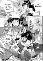 Jyoshi Luck! Girls Lacrosse Club + Bonus Chapter 8 & Booklet Melon / じょしラク！ [Distance] [Original] Thumbnail Page 87