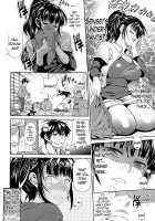 Jyoshi Luck! Girls Lacrosse Club + Bonus Chapter 8 & Booklet Melon / じょしラク！ [Distance] [Original] Thumbnail Page 88