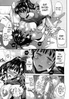 Jyoshi Luck! Girls Lacrosse Club + Bonus Chapter 8 & Booklet Melon / じょしラク！ [Distance] [Original] Thumbnail Page 99