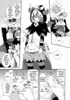 Namaiki Wagamama Kawaii Otouto? / なまいきわがままかわいいおとうと? [Mogiki Hayami] [Go Princess Precure] Thumbnail Page 06