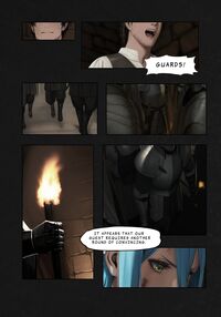 Corrin's Downfall / Corrin's Downfall Page 12 Preview