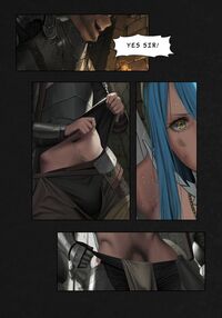Corrin's Downfall / Corrin's Downfall Page 13 Preview