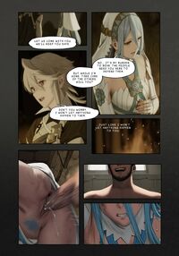 Corrin's Downfall / Corrin's Downfall Page 19 Preview