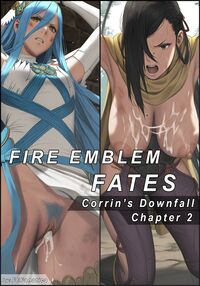 Corrin's Downfall / Corrin's Downfall Page 1 Preview