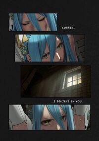 Corrin's Downfall / Corrin's Downfall Page 20 Preview