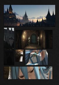 Corrin's Downfall / Corrin's Downfall Page 3 Preview