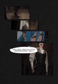 Corrin's Downfall / Corrin's Downfall Page 5 Preview